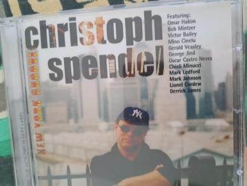 cd Christoph Spendel – New York Groove (2001) beschikbaar voor biedingen
