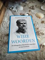 Gareth Southwell - Wijze woorden, Gareth Southwell, Ophalen of Verzenden, Zo goed als nieuw