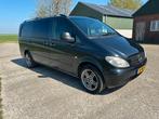 Mercedes-Benz Vito 2.1 CDI 115 DC AUT 2007, Auto's, Origineel Nederlands, Te koop, 6 stoelen, 750 kg