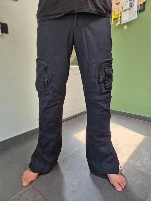 Difi motor regen-overbroek – maat 106, Motoren, Kleding | Motorkleding, Tweedehands, Ophalen of Verzenden