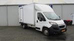 Peugeot Boxer 2.0 d Bakwagen met laadklep, Stof, Gebruikt, 4 cilinders, Wit