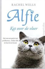 Alfie, kat over de vloer, Rachel Wells, Verzenden, Zo goed als nieuw, Katten
