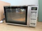 Sharp combimagnetron TLABMB409WRRZ, Witgoed en Apparatuur, Magnetrons, Ophalen, Combimagnetron, Gebruikt, Draaiplateau