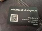 Ontruimingen en meer, Ophalen of Verzenden, Nieuw