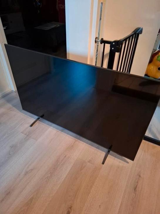 Samsung Qled 50 inch met Defect geen beeld, Audio, Tv en Foto, Televisies, Niet werkend, 100 cm of meer, 4k (UHD), Samsung, 50 Hz