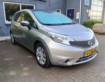 Nissan Note 1.2 DIG-S Tekna / trekhaak / panoramadak beschikbaar voor biedingen