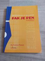 Else Kooijman-Thomson - Pak je pen en toetsenbord, Ophalen of Verzenden, Zo goed als nieuw, Else Kooijman-Thomson, Nederlands