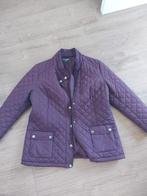 Paarse Dames Tussenjas - Maat 48, Kleding | Dames, Ophalen of Verzenden, Gedragen, Maat 46/48 (XL) of groter, Paars