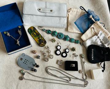 Bieden mag: Sieraden set (Pandora,etc nieuw €600+) beschikbaar voor biedingen