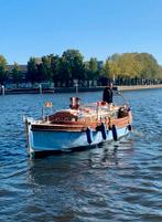Sfeervolle klassieke zeilsloep – epoxy romp – vaar klaar, Watersport en Boten, Kajuitzeilboten en Zeiljachten, Ophalen, Overige materialen