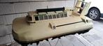Hovercraft model van het type SR. N6 MK6, Hobby en Vrije tijd, Modelbouw | Boten en Schepen, Ophalen, Gebruikt