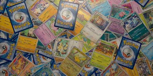 Bulk gezocht?, Hobby en Vrije tijd, Verzamelkaartspellen | Pokémon, Zo goed als nieuw, Ophalen of Verzenden
