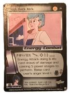 DRAGON BALL Z - Pokemon -CCG trading cards, Ophalen, Zo goed als nieuw, Foil