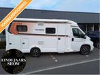 Weinsberg CaraCompact Pepper 600 MEG VINKEN VOORRAAD VOORDEE, Caravans en Kamperen, Elektrische ramen, Koelkast, Fiat, Tot en met 2