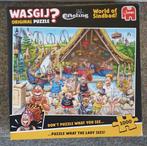 Wasgij puzzels 1000 en 2x1000, Ophalen of Verzenden, 500 t/m 1500 stukjes, Zo goed als nieuw