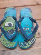 Slippers Sulley en Mike maat 31 / 32 Havaianas, Gebruikt, Jongen of Meisje, Overige typen, Ophalen of Verzenden