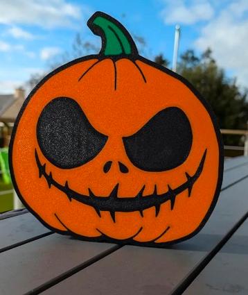 Halloween Lamp  beschikbaar voor biedingen