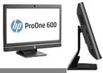 HP ProOne 600 G1 AiO all-in-one pc  21,5" scherm, Intel Core i5, Gebruikt, HP All-In-One, 256 GB
