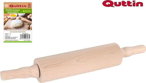 10x Quttin Deegroller – 40 cm breed en Ø 6 cm, Huis en Inrichting, Keuken | Keukenbenodigdheden, Nieuw, Ophalen of Verzenden