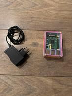 Raspberry Pi 3 Model B v1.2 | 16GB SD, voeding & case, Computers en Software, Overige Computers en Software, Ophalen of Verzenden