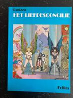 Follies Nr 5 | Panizza - Het Liefdesconcilie, Eén stripboek, Ophalen of Verzenden, Zo goed als nieuw