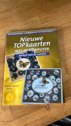 M. Koning-Kunst - Nieuwe Topkaarten met de computer, Ophalen of Verzenden, Zo goed als nieuw, M. Koning-Kunst