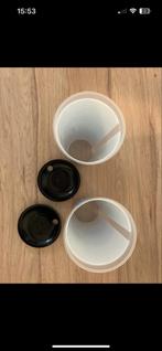 Frozen Bekers - Disney Musical, Ophalen of Verzenden, Zo goed als nieuw