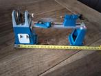 Stoommachine aandrijfmodel  hout  PREFO draaibankje, Ophalen of Verzenden, Zo goed als nieuw, Groter dan 1:32