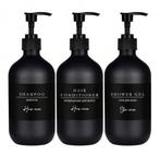 Doche set/ hervulbare shampoo dispenser, Overige typen, Zo goed als nieuw, Minder dan 100 cm, 25 tot 50 cm