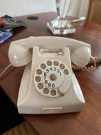 Ericsson bakelieten telefoon werkend met draaischijf vintage, Telecommunicatie, Vaste telefoons | Niet Draadloos, Met draaischijf