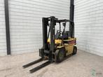 Heftruck Daewoo D20-S2 1995, 2000 tot 3000 kg, Diesel, Heftruck, Daewoo