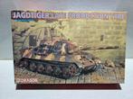 Dragon Jagdtiger Late Prod. modelbouwtank, Hobby en Vrije tijd, Overige merken, Tank, 1:32 tot 1:50, Ophalen of Verzenden