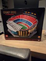 Lego set 10284 Camp nou, Ophalen of Verzenden, Zo goed als nieuw