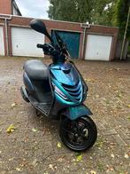 Piaggio Zip SP | Snor | 2019 | Custom kleur, Fietsen en Brommers, Scooters | Piaggio, Zip, Ophalen of Verzenden, Zo goed als nieuw