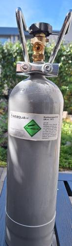 CO2 fles, Dieren en Toebehoren, Ophalen, Gebruikt, Filter of Co2