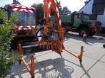 fiedler 400 arm met onkruidborstel, Zakelijke goederen, Machines en Bouw | Tuin, Park en Bosbouw