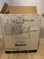 Baninni Swing Crib Gondola, Ophalen, Zo goed als nieuw, Wieg