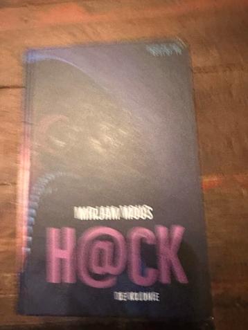 H@CK Het Instituut - Mirjam Mous beschikbaar voor biedingen