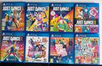 Just Dance 2014 t/m2021, los 9€/st, 60€/8st, Online, Overige genres, Ophalen of Verzenden, Zo goed als nieuw