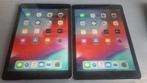 2 x Apple iPad Air WiFi + Cellular 16GB Grijs / 9.7-inch, 10 inch, Apple iPad, Ophalen of Verzenden, Zo goed als nieuw