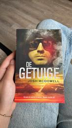 Josh McDowell - De getuige, Josh McDowell, Ophalen of Verzenden, Zo goed als nieuw, Nederland