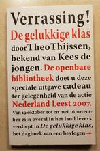 Theo Thijssen - De gelukkige klas, Ophalen of Verzenden, Zo goed als nieuw, Nederland