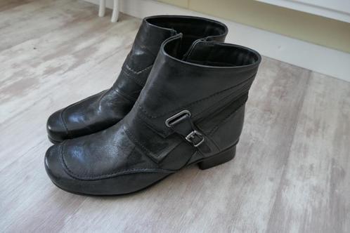 Mooie Medicus enkellaarzen zwart maat 38, Kleding | Dames, Schoenen, Zo goed als nieuw, Lage of Enkellaarzen, Zwart, Ophalen of Verzenden