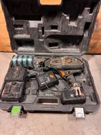 Tjep Vlechtmachine in Koffer, Ophalen, Gebruikt