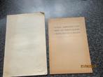 VERSLAG HANDEL,SCHEEPVAART IN NED-1914-1918 + BOEK ADRESSEN, Boeken, Geschiedenis | Vaderland, Gelezen, 20e eeuw of later, Verzenden