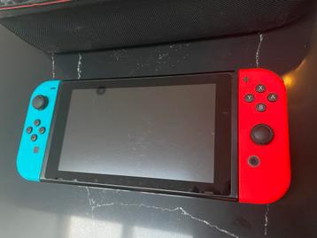 Nintendo Switch zgan met diverse extra’s beschikbaar voor biedingen