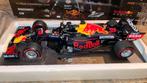 Red Bull Racing RB16B M Verstappen wereldkampioen 2021, Ophalen of Verzenden, Zo goed als nieuw, Auto, MiniChamps