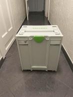 Festool systainers voor Renovatieslijpmachine RG 130 E, Ophalen of Verzenden, Zo goed als nieuw