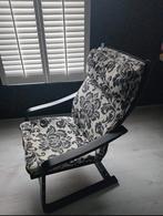 Stoel met print, Ophalen, Zo goed als nieuw, 50 tot 75 cm