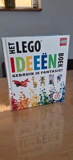 Daniel Lipkowitz - Het Lego ideeenn boek, Ophalen, Gelezen, Daniel Lipkowitz